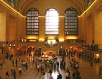 Shop and Play - Grand Central Terminal, New York